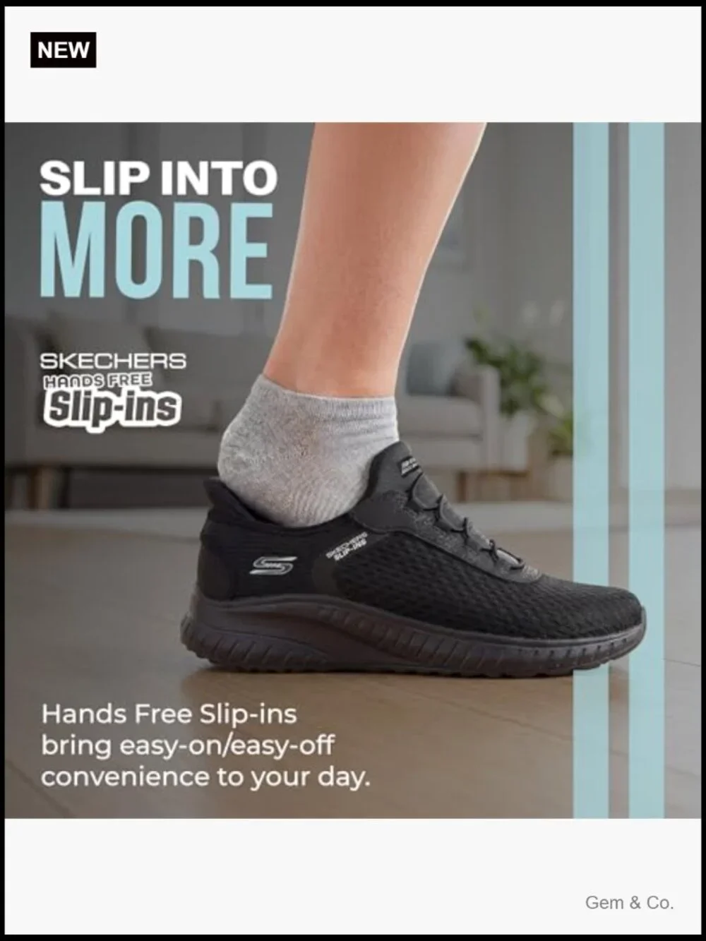 Women's Hands Free Slip-ins Bobs Squad Chaos Fashion Sneakers